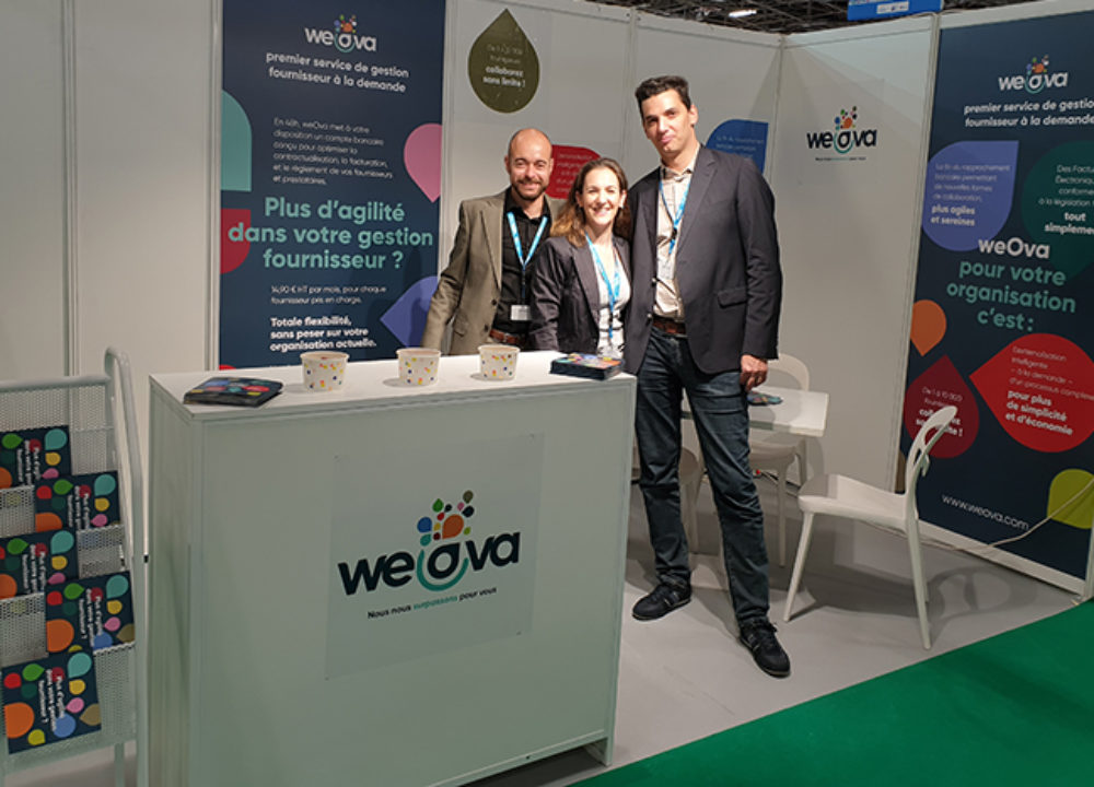 Salon des Achats et Environnement de Travail