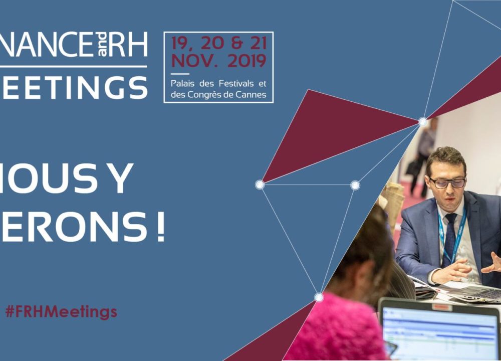 Finance & RH Meetings, Cannes